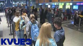 Austin airport shares travel tips ahead of busy flight season | KVUE