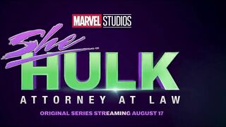 She-Hulk: Attorney at Law - Official Trailer Starring Mark Ruffalo & Tatiana Maslany