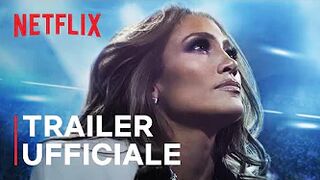 Halftime: Jennifer Lopez | Trailer ufficiale | Netflix Italia