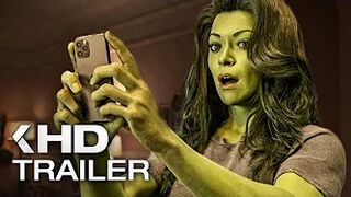 SHE-HULK Trailer German Deutsch (2022)