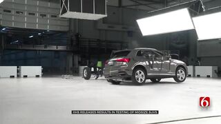 See How Popular SUV Models Did In Revamped Side Crash Test