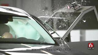 See How Popular SUV Models Did In Revamped Side Crash Test