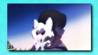 ☆A Rather UNIQUE New Pokemon Anime?! // Pokémon: Hisuian Snow Episode 1 'Onto the Icy Blue' Review☆