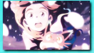 ☆A Rather UNIQUE New Pokemon Anime?! // Pokémon: Hisuian Snow Episode 1 'Onto the Icy Blue' Review☆