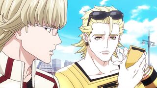 A Big Misunderstanding | TIGER & BUNNY 2 | Clip | Netflix Anime