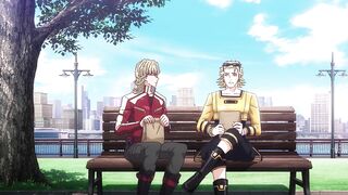 A Big Misunderstanding | TIGER & BUNNY 2 | Clip | Netflix Anime