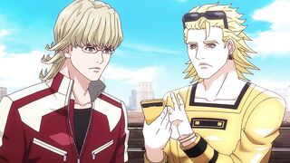 A Big Misunderstanding | TIGER & BUNNY 2 | Clip | Netflix Anime