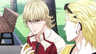 A Big Misunderstanding | TIGER & BUNNY 2 | Clip | Netflix Anime