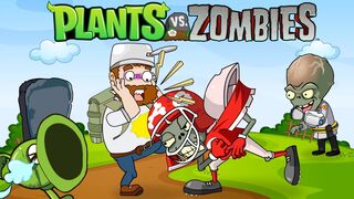 Plant vs Zombies - Pvz funny moments 2022 - Who Will Win (Series #8)