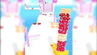 Pancake Run Game Max New Level Update Video Games Free Gaming GSFVZNA