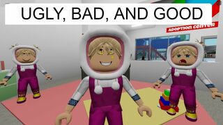 ROBLOX THE UGLY, BAD, AND, GOOD OF MASHA | Funny Moments | Brookhaven ????RP