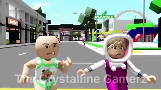 ROBLOX THE UGLY, BAD, AND, GOOD OF MASHA | Funny Moments | Brookhaven ????RP