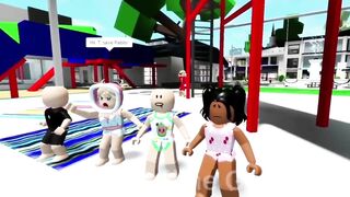 ROBLOX THE UGLY, BAD, AND, GOOD OF MASHA | Funny Moments | Brookhaven ????RP