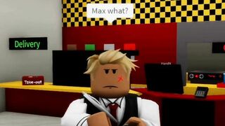 When you lie about your name (meme) ROBLOX