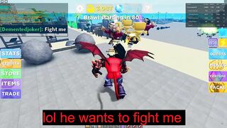 I helped Fans with Overpowered Glitch pets in Muscle Legends | Roblox