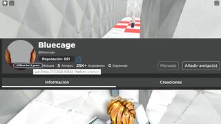 BUILDERMAN regreso a ROBLOX.. ????