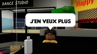 Quand c'est ton amie qui paye ????Meme Roblox