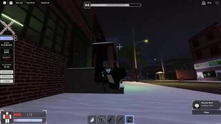 some crim clips to make you happy (Roblox Criminality)