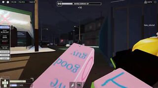 some crim clips to make you happy (Roblox Criminality)