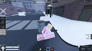 some crim clips to make you happy (Roblox Criminality)