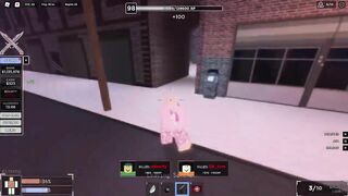 some crim clips to make you happy (Roblox Criminality)