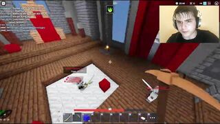 We should never do this in Roblox Bedwars after losing