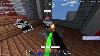 We should never do this in Roblox Bedwars after losing