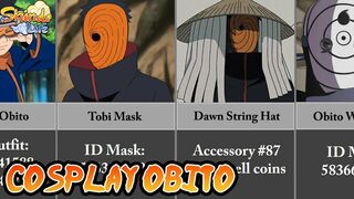 How to Cosplay Obito Uchiha in Shindo Life| Roblox|