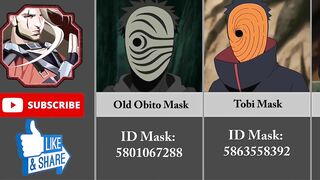 How to Cosplay Obito Uchiha in Shindo Life| Roblox|