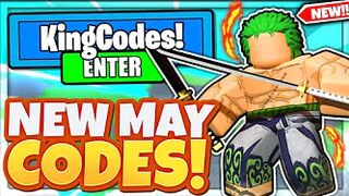 (MAY 2022) 6 NEW SECRET *FREE GEMS* CODES In Roblox King Legacy!