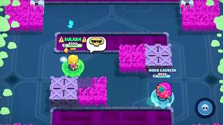 New Visual Bug with Some Pins | Brawl Stars #stuntshow