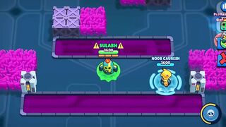 New Visual Bug with Some Pins | Brawl Stars #stuntshow