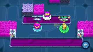 New Visual Bug with Some Pins | Brawl Stars #stuntshow