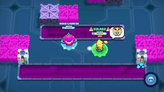 New Visual Bug with Some Pins | Brawl Stars #stuntshow