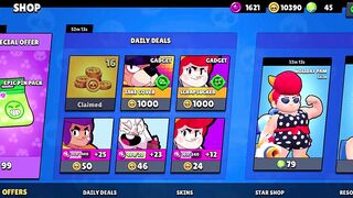 THAT MEGA BOX QUEST!? - Brawl Stars????????