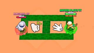 Rock Paper Scissors in Brawl Stars