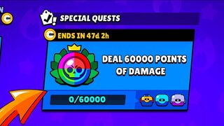 CURSED QUEST In BRAWL STARS Be Like ????