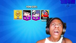 RARE SUPERCELL ACCOUNT IN BRAWL STARS!????????(concept)