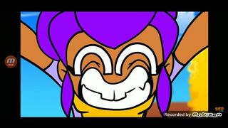 brawl stars animation (meg)