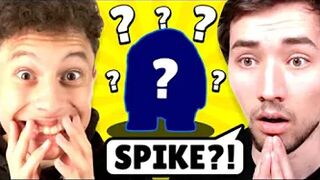 JoJonas, Shawn, Schlonsti spielen WER BIN ICH!????•Brawl Stars deutsch