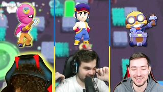 JoJonas, Shawn, Schlonsti spielen WER BIN ICH!????•Brawl Stars deutsch