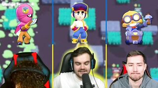 JoJonas, Shawn, Schlonsti spielen WER BIN ICH!????•Brawl Stars deutsch