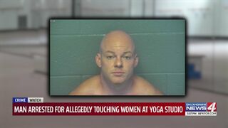 Man accused of sexually assaulting Oklahoma City yoga teacher