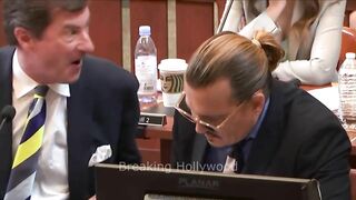 The Moment Amber Heard Knew She F*cked Up Her Trial