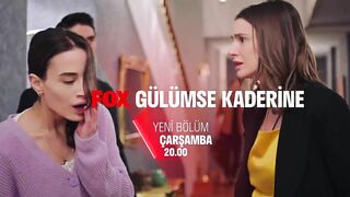 Gülümse Kaderine 3. Bölüm 1. Fragmanı | Sana İnanmamı Mı Bekliyorsun?