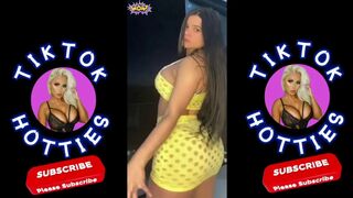 Twerk TikTok Challenge | Boom Boom TikTok | YELLOW MOON #Shorts #Twerk ????????????????️????️