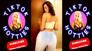 Twerk TikTok Challenge | Boom Boom TikTok | AFTER THE SHOWER #Shorts #Twerk ????????????????️????️