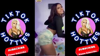 Twerk TikTok Challenge | Boom Boom TikTok | VERY FUNNY GIRL #Shorts #Twerk ????????????????️????️