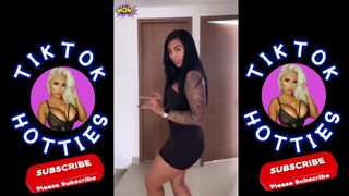 Twerk TikTok Challenge | Boom Boom TikTok | GRACEFULLY #Shorts #Twerk ????????????????️????️