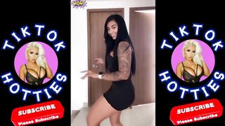 Twerk TikTok Challenge | Boom Boom TikTok | GRACEFULLY #Shorts #Twerk ????????????????️????️